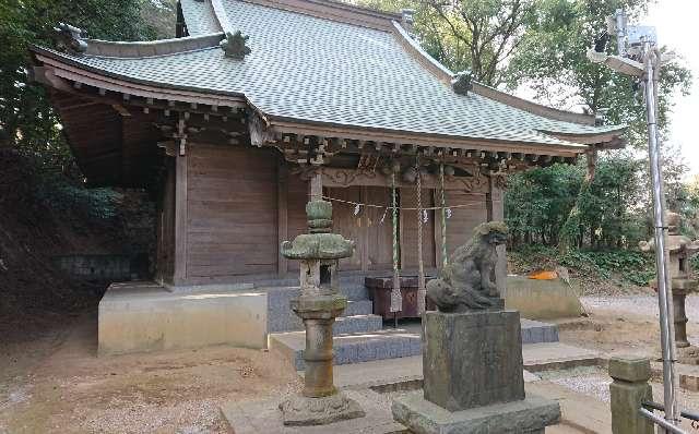 熊野神社の参拝記録3