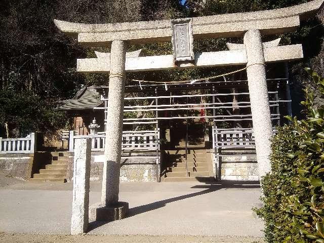 熊野神社の参拝記録2