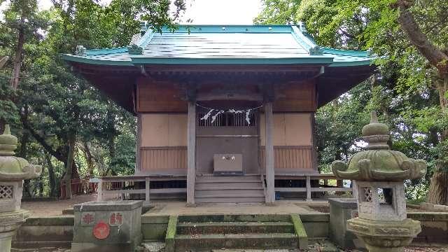 浅間神社(谷津浅間神社)の参拝記録(まっきいさん)