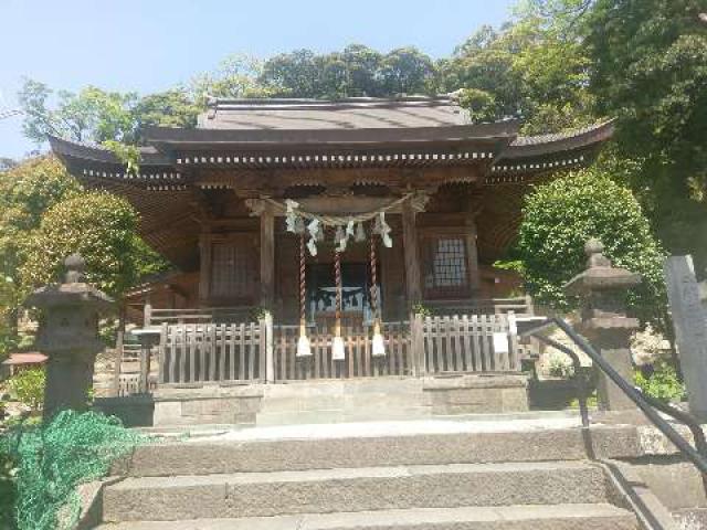 瀬戸神社の参拝記録3