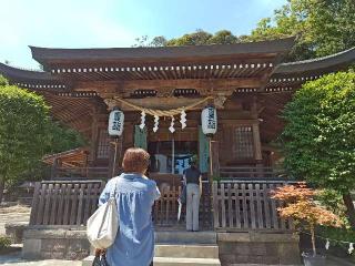 瀬戸神社の参拝記録(はじめさん)