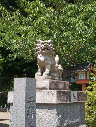 瀬戸神社の参拝記録(はじめさん)