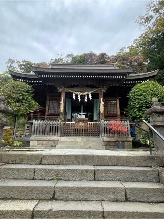 瀬戸神社の参拝記録(なっちゃんさん)