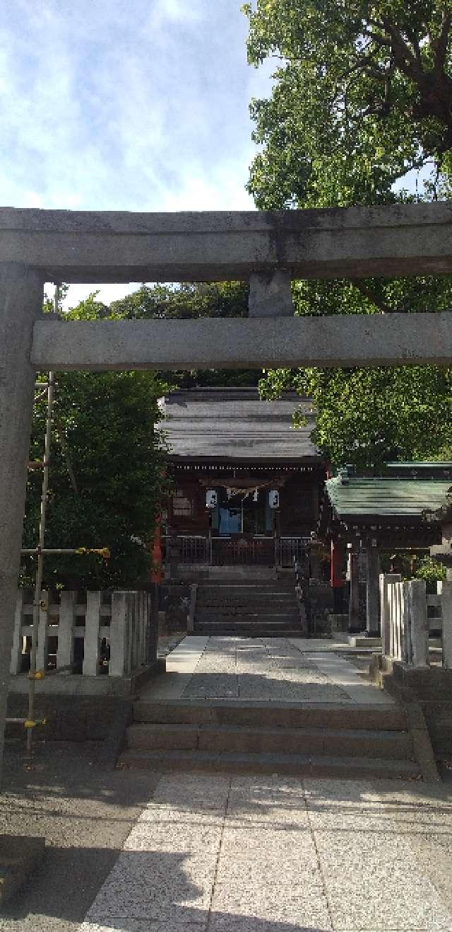 瀬戸神社の参拝記録9