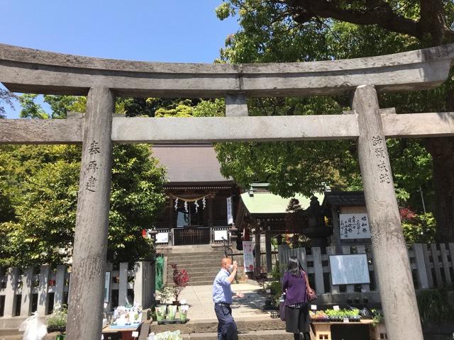瀬戸神社の参拝記録2