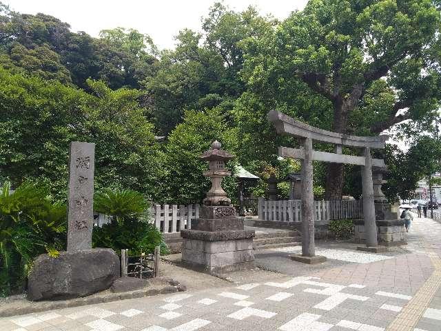 瀬戸神社の参拝記録7