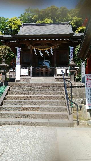 瀬戸神社の参拝記録(トカさん)