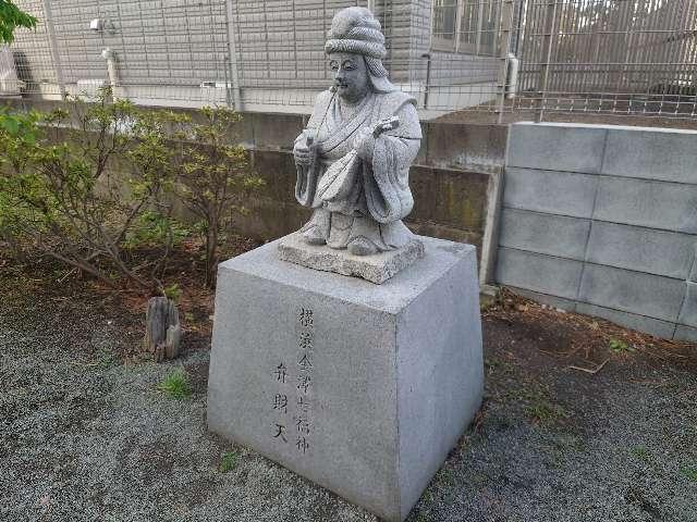 琵琶島神社（瀬戸神社摂社）の参拝記録5