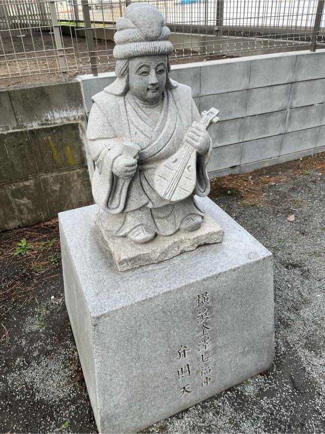 琵琶島神社（瀬戸神社摂社）の参拝記録6