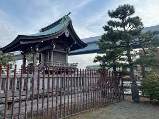 琵琶島神社（瀬戸神社摂社）の参拝記録(千葉犬🐶さん)