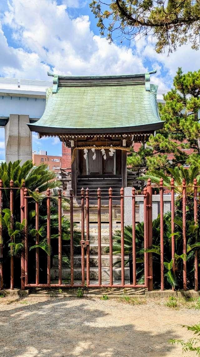 琵琶島神社（瀬戸神社摂社）の参拝記録4