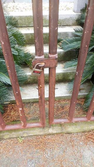 琵琶島神社（瀬戸神社摂社）の参拝記録(りんごぐみさん)