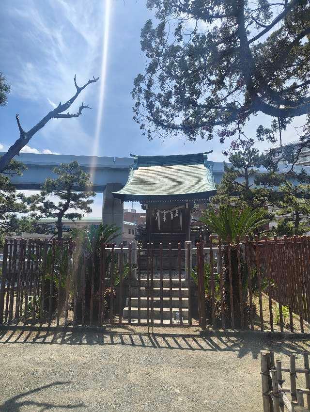 琵琶島神社（瀬戸神社摂社）の参拝記録4