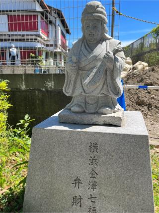 琵琶島神社（瀬戸神社摂社）の参拝記録(ぶんじさん)