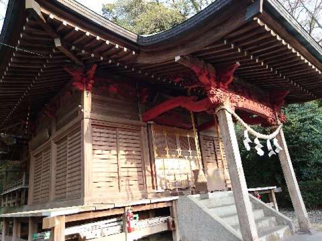 神奈川県横浜市金沢区釜利谷南１丁目１−８ 手子神社の写真1