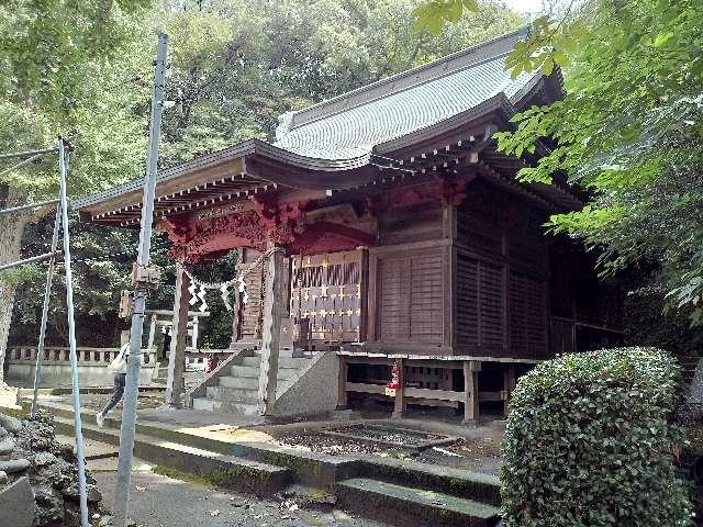 手子神社の参拝記録2