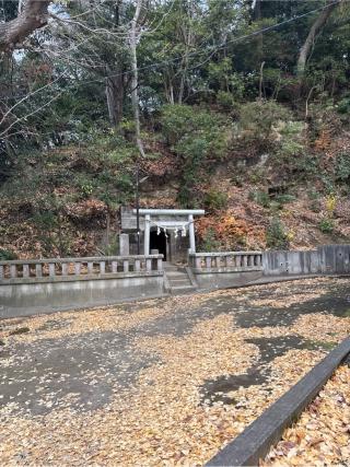 小泉弁才天社(小泉山竹生島弁財天社)の参拝記録(⛩️🎠🐢まめ🐢🎠⛩️さん)