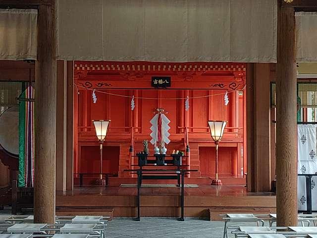 神奈川県横浜市金沢区富岡東4ｰ5ｰ41 富岡八幡宮の写真9