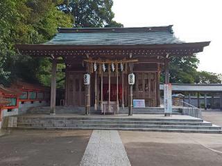 富岡八幡宮の参拝記録(はじめさん)