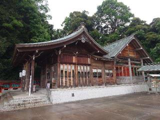 富岡八幡宮の参拝記録(早川健さん)