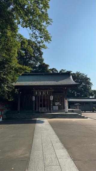富岡八幡宮の参拝記録(あさこさん)