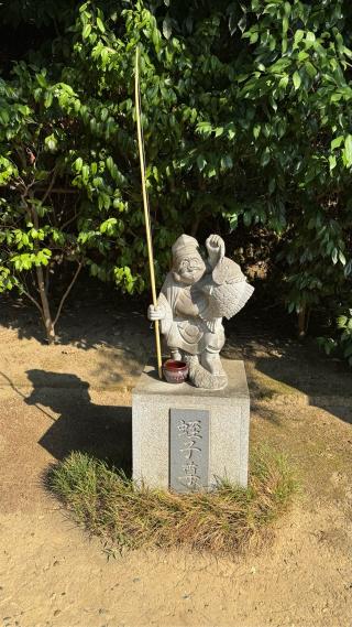 富岡八幡宮の参拝記録(あさこさん)