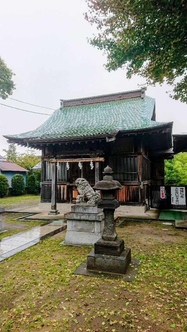 洲崎神社の参拝記録(sshimiさん)