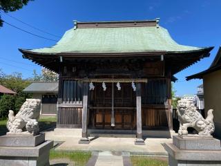 洲崎神社の参拝記録(レモンサワーさん)