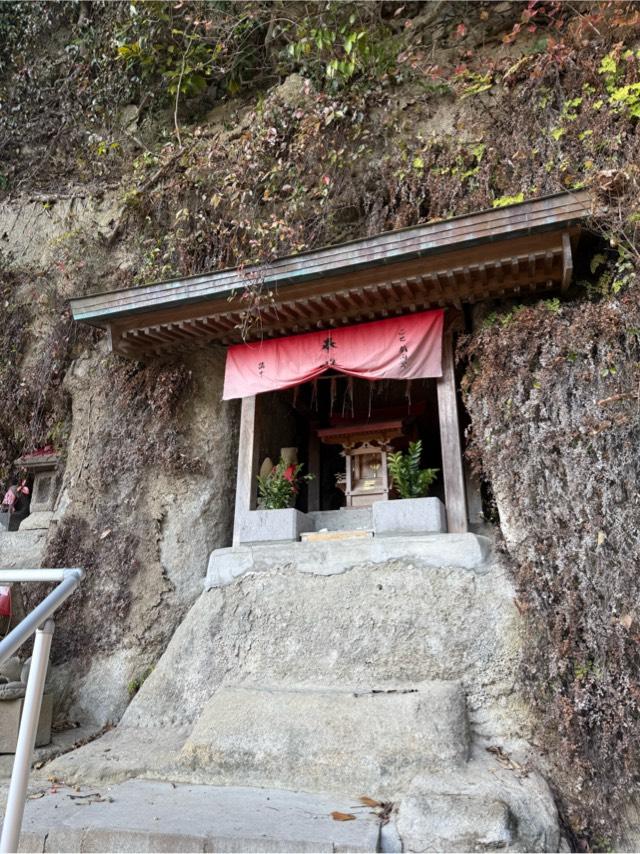 船玉社の参拝記録1