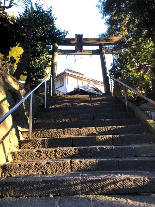 駒林神社の参拝記録7