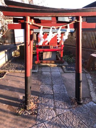 駒林神社の参拝記録(こーちんさん)