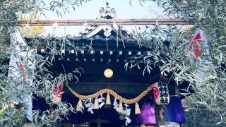 駒林神社の参拝記録(まりんさん)