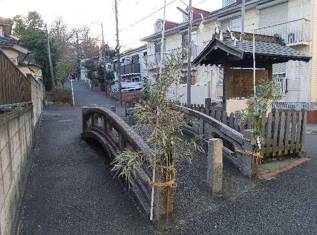 八杉神社の参拝記録5