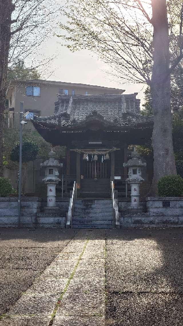 八杉神社の参拝記録4