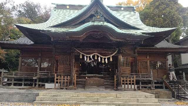 師岡熊野神社の参拝記録(miyumikoさん)