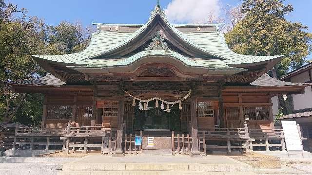 神奈川県横浜市港北区師岡町1137 師岡熊野神社の写真2