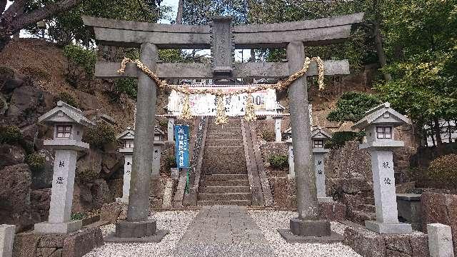 神奈川県横浜市港北区師岡町1137 師岡熊野神社の写真3