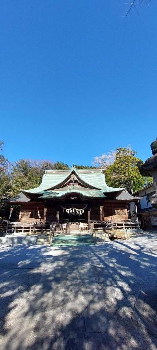 師岡熊野神社の参拝記録(まーぼーさん)