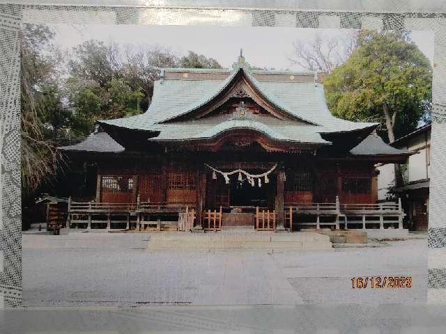 師岡熊野神社の参拝記録(蓼科のリスさん)