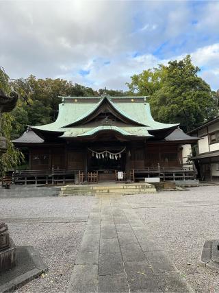 師岡熊野神社の参拝記録(KoriCoriさん)