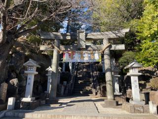 師岡熊野神社の参拝記録(ハコさん)