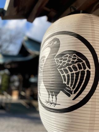 師岡熊野神社の参拝記録(ハコさん)