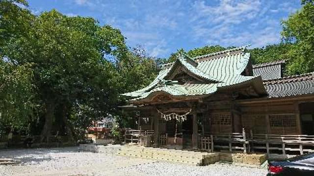 神奈川県横浜市港北区師岡町1137 師岡熊野神社の写真1