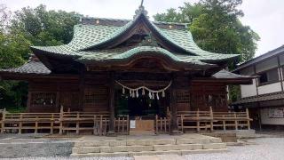 師岡熊野神社の参拝記録(りょうまさん)