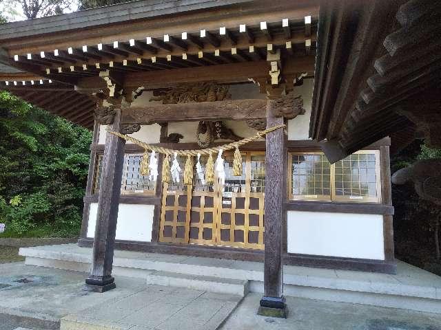 樽町 杉山神社の参拝記録5