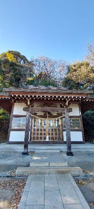 樽町 杉山神社の参拝記録(まーぼーさん)