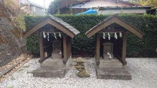 神明社の参拝記録(miyumikoさん)