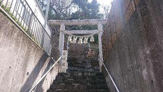 神明社の参拝記録(ロビンさん)