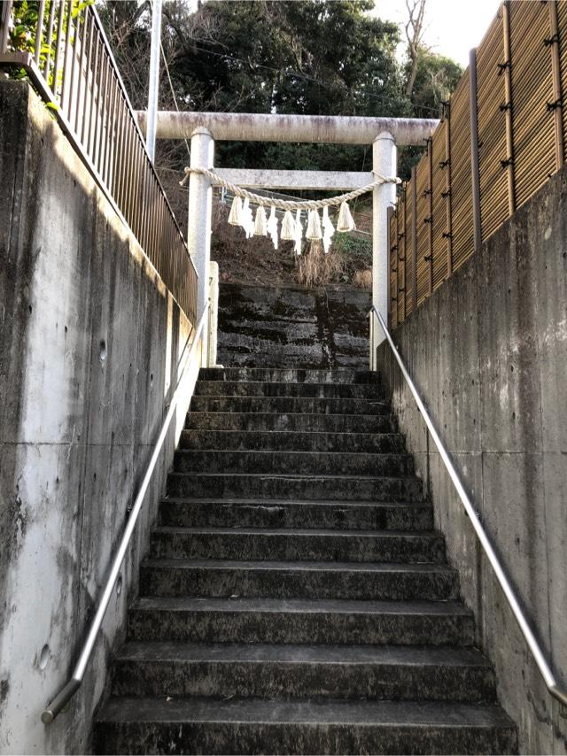 神明社の参拝記録6