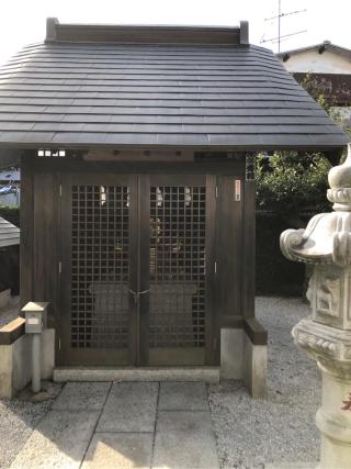 神明社の参拝記録(こーちんさん)